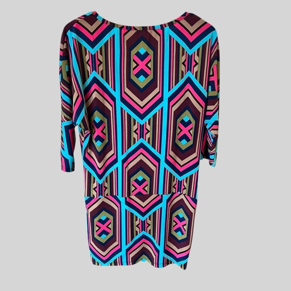 Trina Turk Dress.New With Tag. - Picture 2 of 5